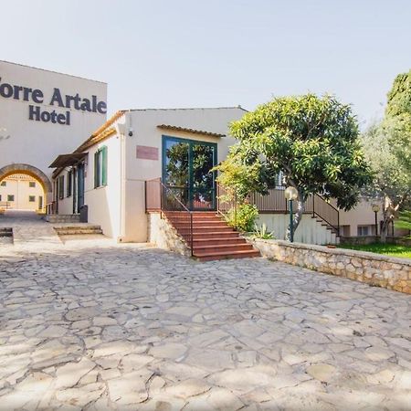 מלון טראביה Ah Premium Borgo Torre Artale מראה חיצוני תמונה